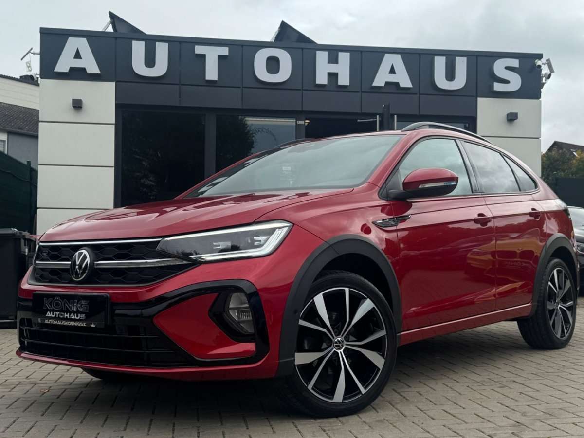 Fahrzeugbild eines Volkswagen Taigo