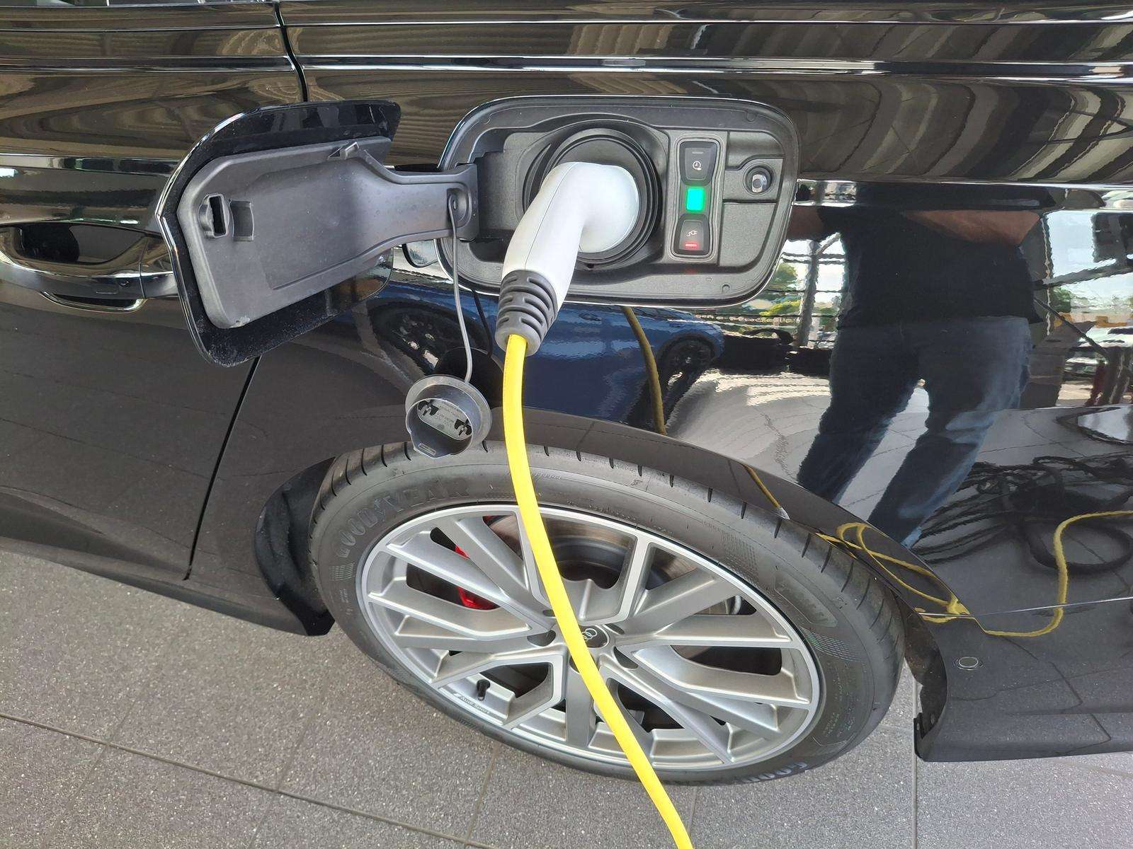 Fahrzeugbild eines Audi A6