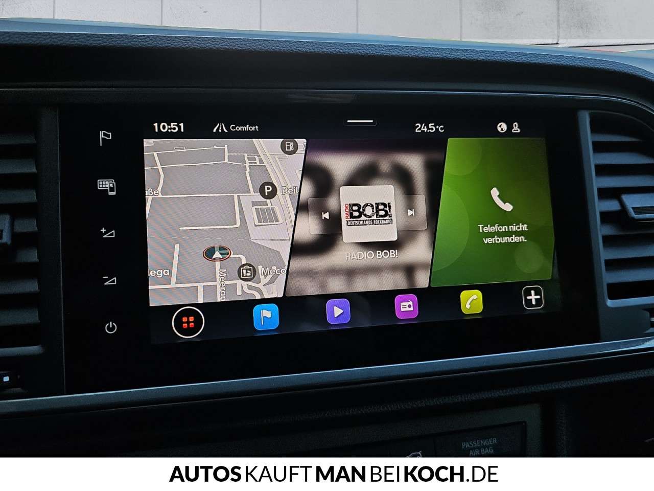 Fahrzeugbild eines CUPRA Ateca