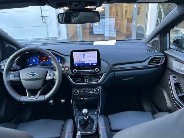 Fahrzeugbild eines Ford Puma