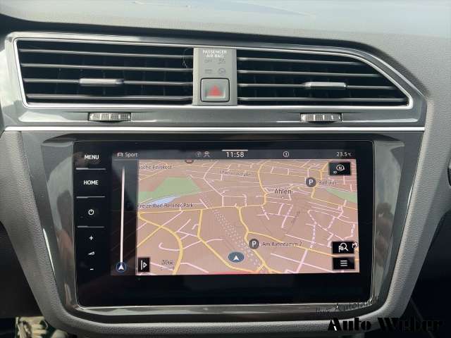 Fahrzeugbild eines Volkswagen Tiguan