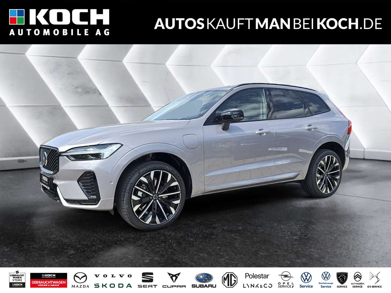 Fahrzeugbild eines Volvo XC60