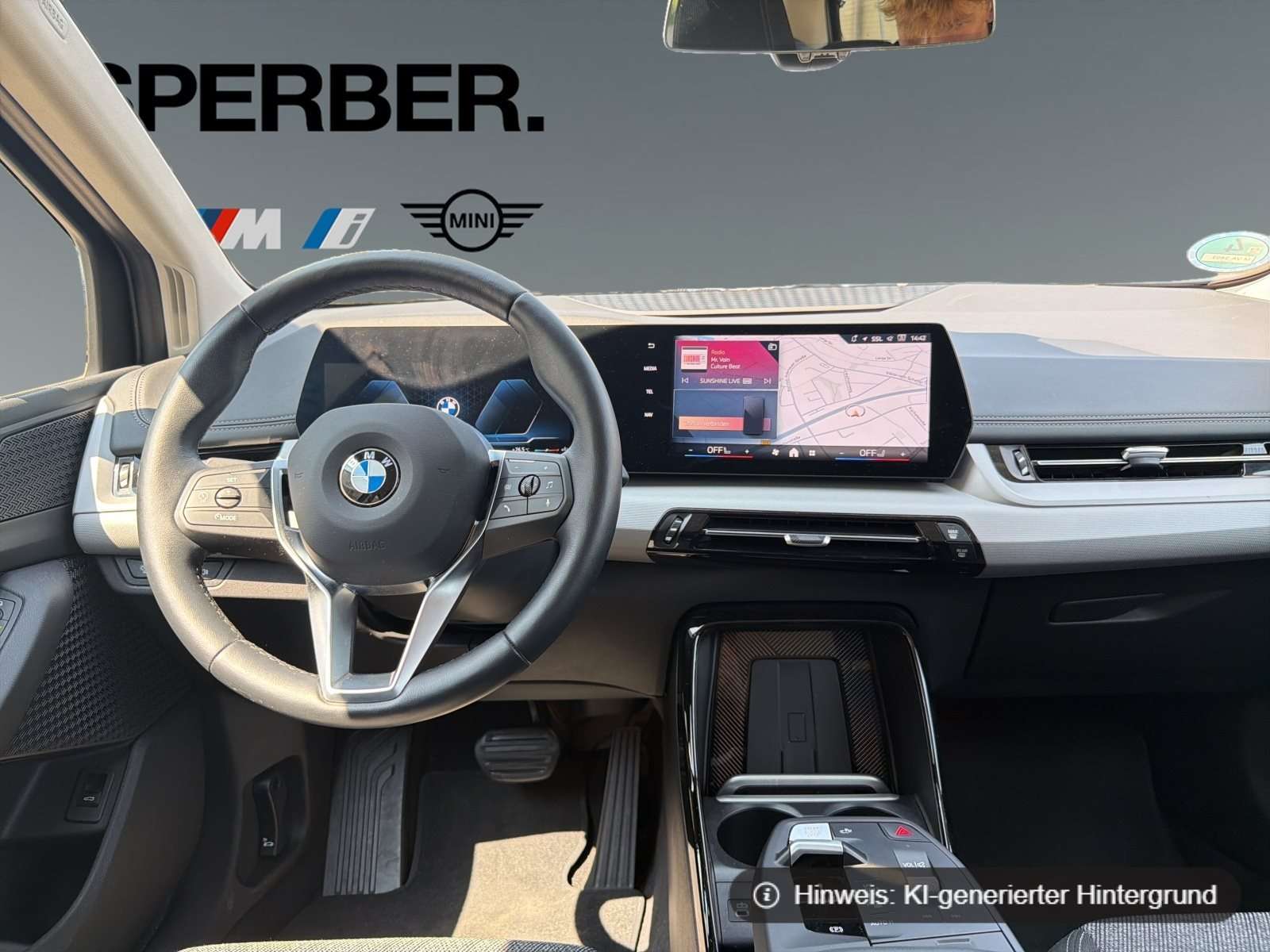Fahrzeugbild eines BMW 2er-Reihe