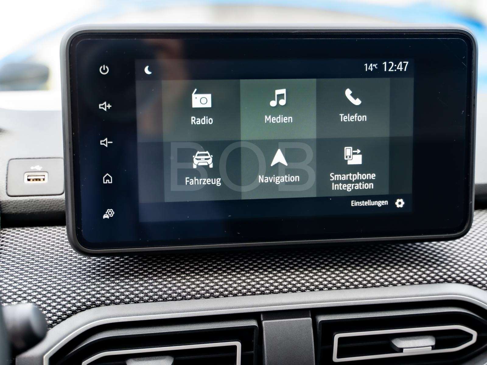 Fahrzeugbild eines Dacia Jogger