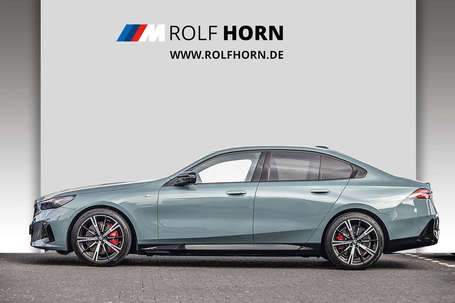 Fahrzeugbild eines BMW i5