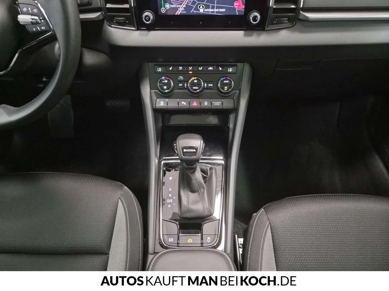 Fahrzeugbild eines Skoda Karoq