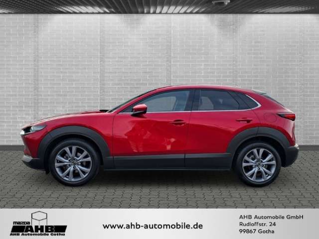 Fahrzeugbild eines Mazda CX-30