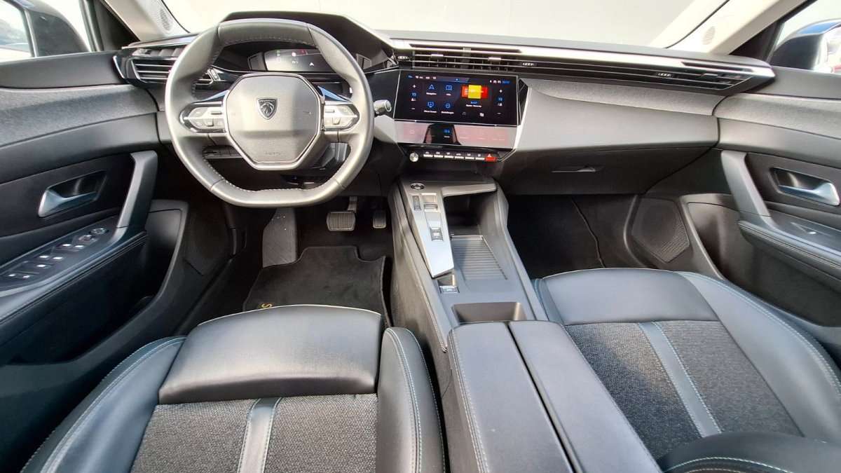 Fahrzeugbild eines Peugeot 308