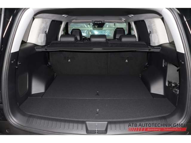 Fahrzeugbild eines Hyundai Santa Fe