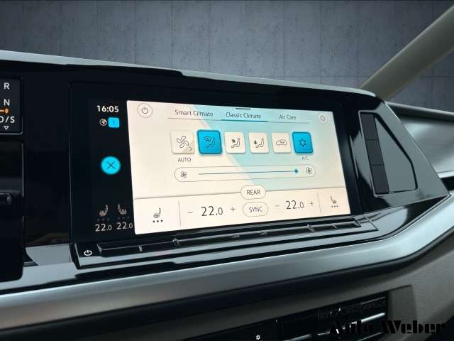 Fahrzeugbild eines Volkswagen Multivan