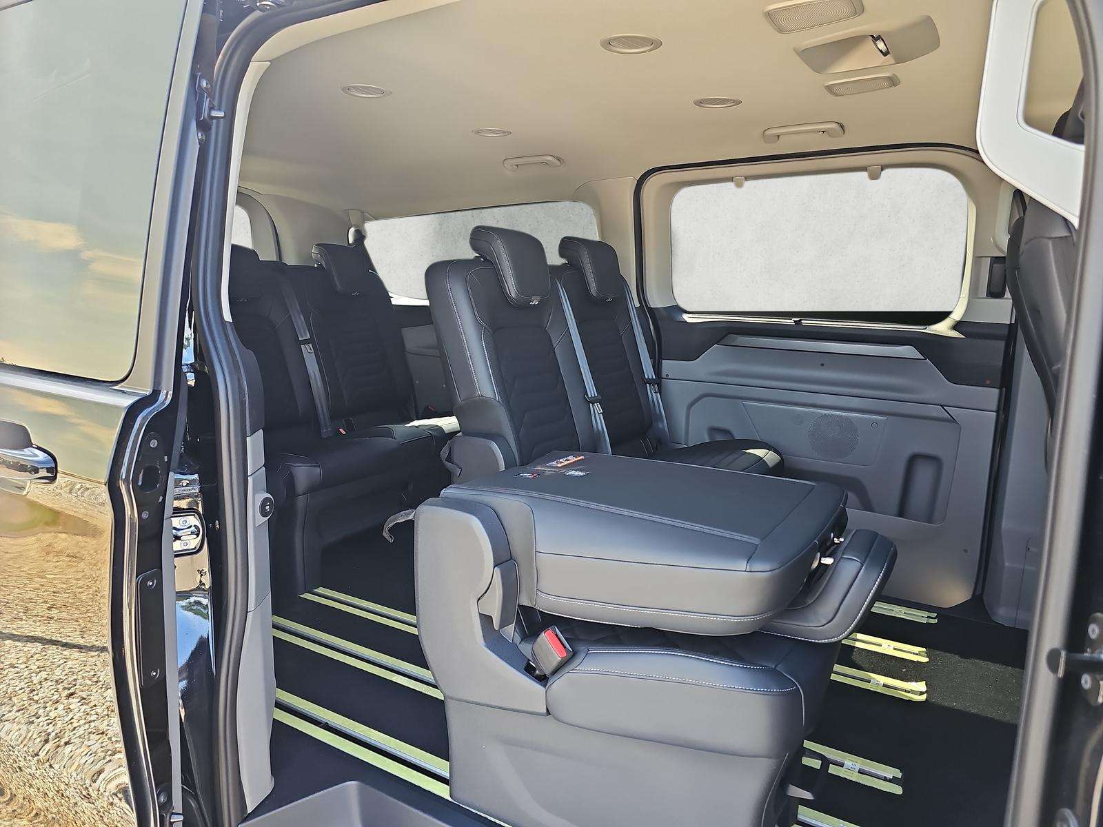 Fahrzeugbild eines Ford Tourneo Custom