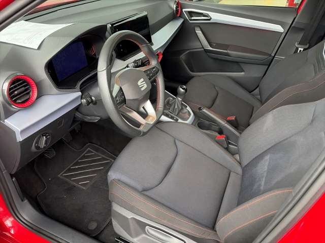 Fahrzeugbild eines SEAT Arona