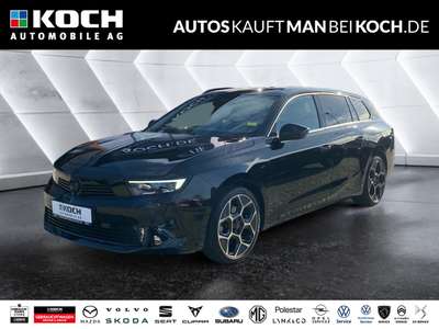 Bild Opel Astra