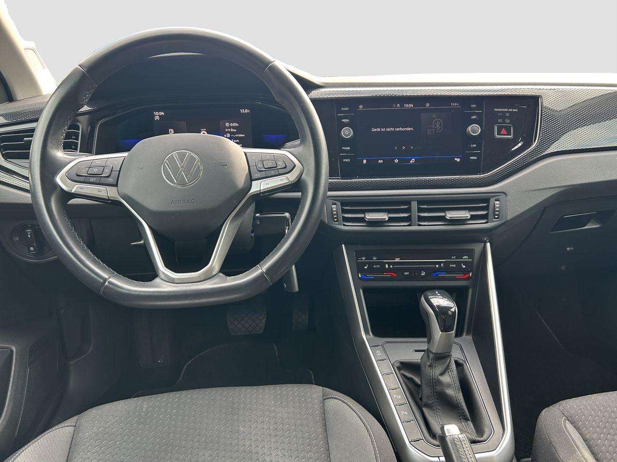 Fahrzeugbild eines Volkswagen Polo