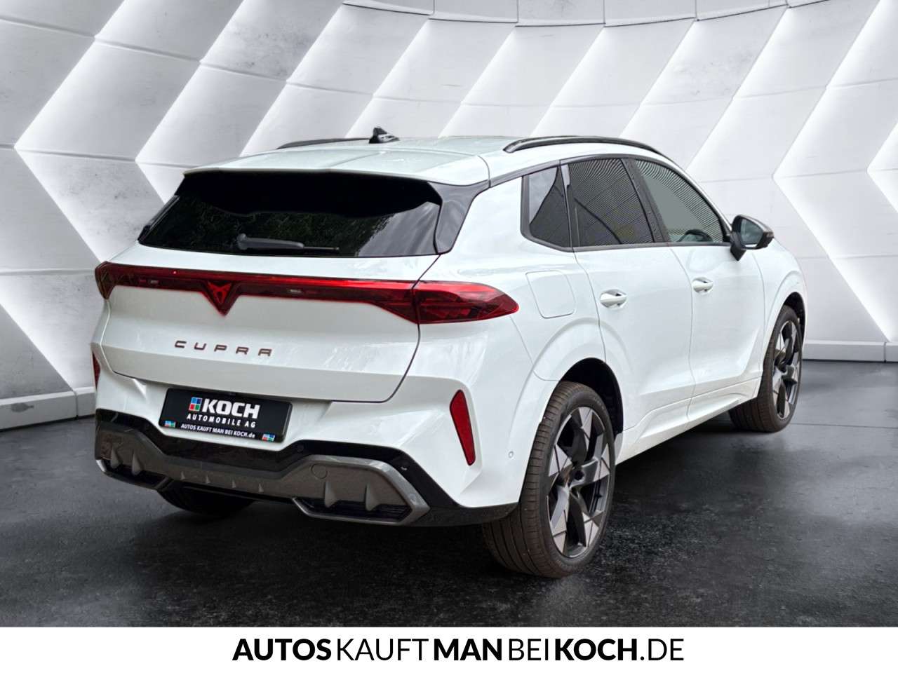 Fahrzeugbild eines CUPRA Terramar