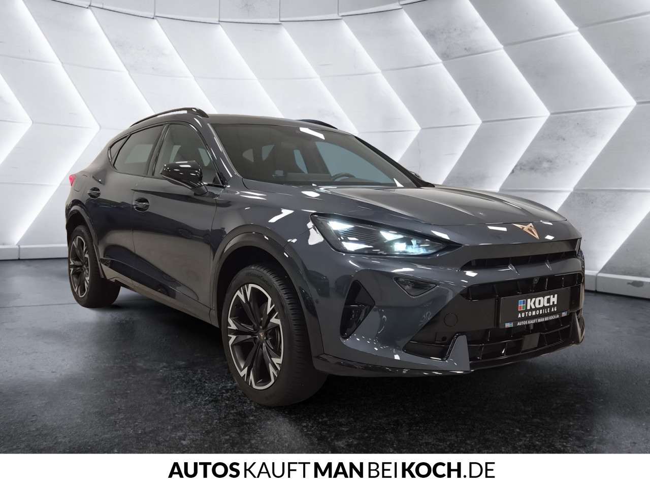 Fahrzeugbild eines CUPRA Formentor
