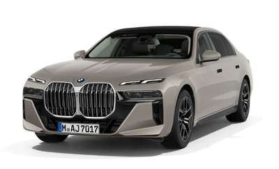 Bild BMW 7er-Reihe