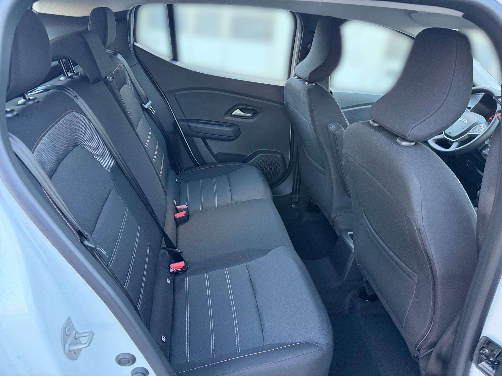 Fahrzeugbild eines Dacia Sandero