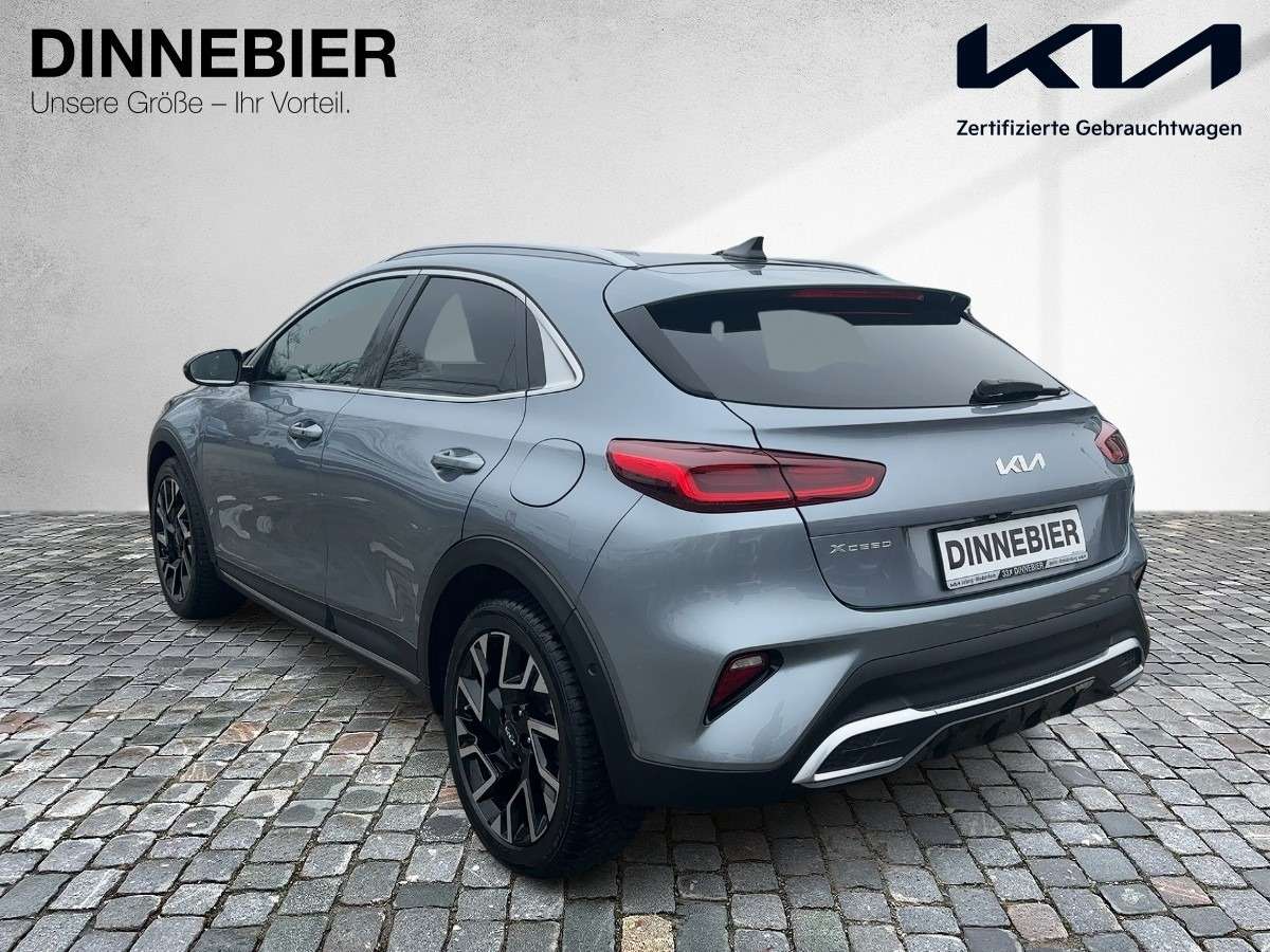 Fahrzeugbild eines Kia XCeed