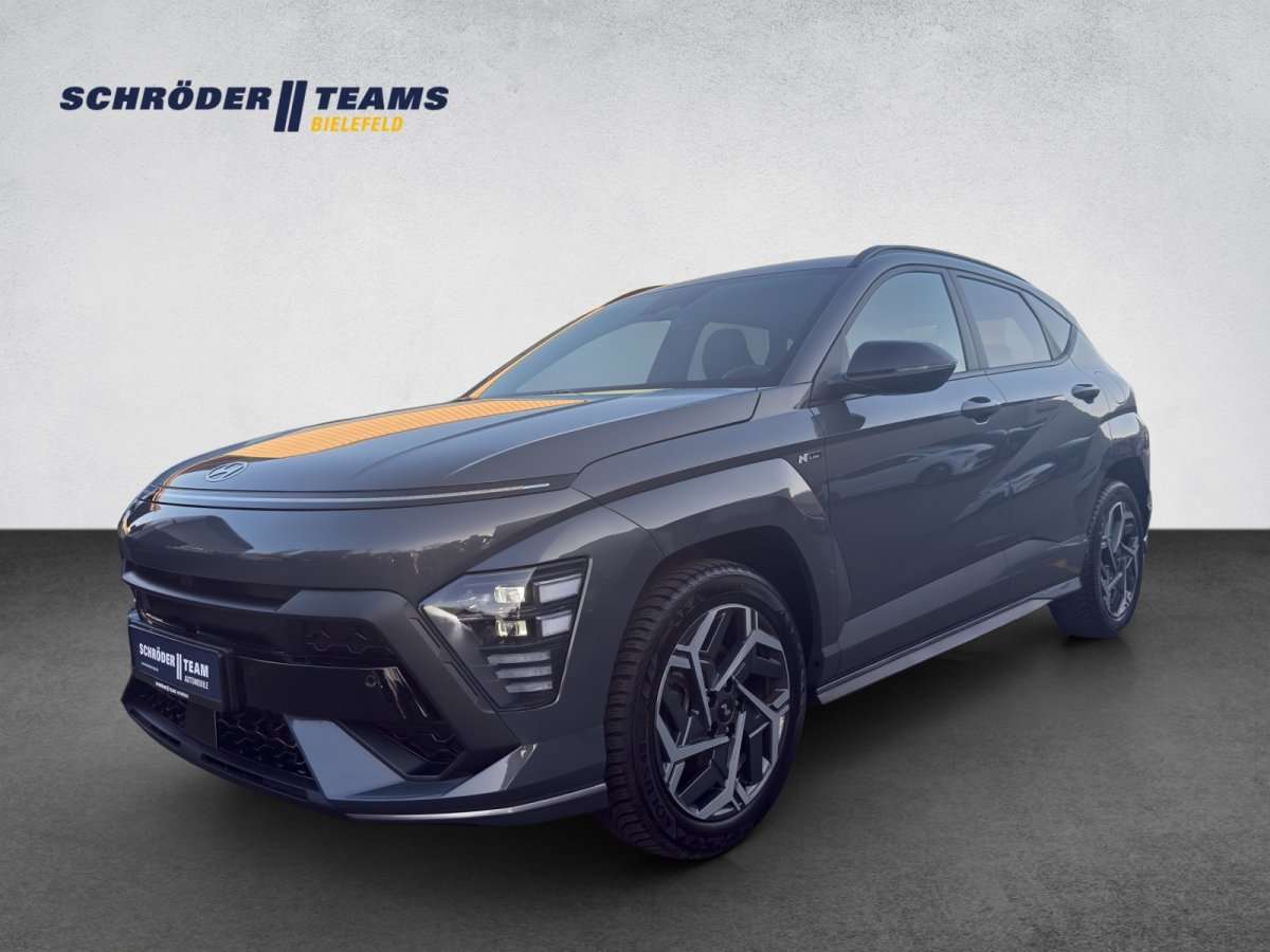 Fahrzeugbild eines Hyundai Kona