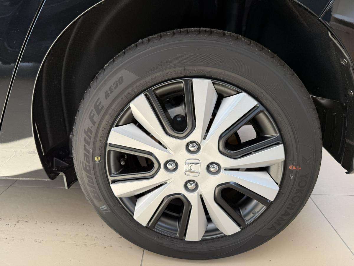 Fahrzeugbild eines Honda Jazz