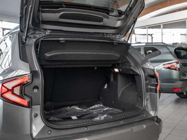 Fahrzeugbild eines Dacia Duster