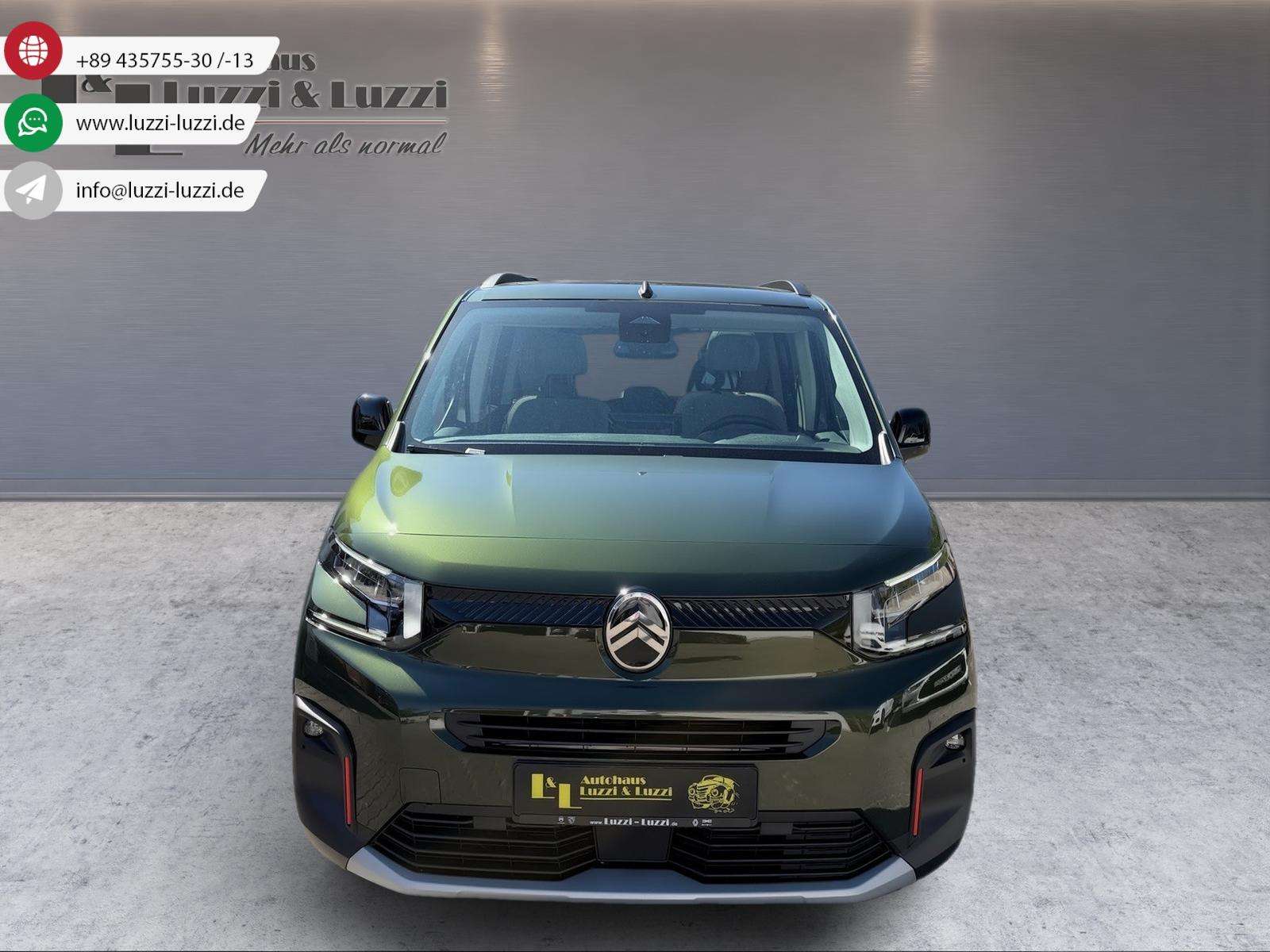 Fahrzeugbild eines Citroën Berlingo