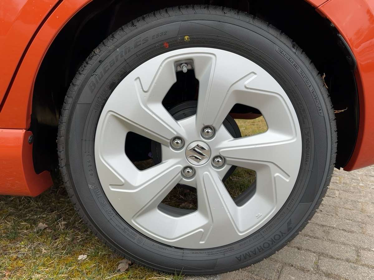 Fahrzeugbild eines Suzuki Swift