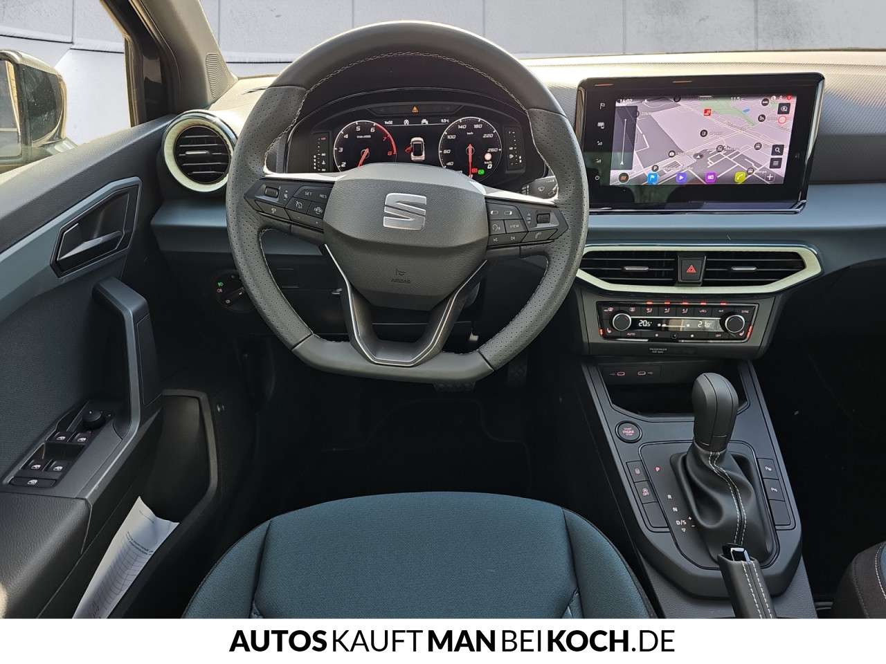 Fahrzeugbild eines SEAT Arona