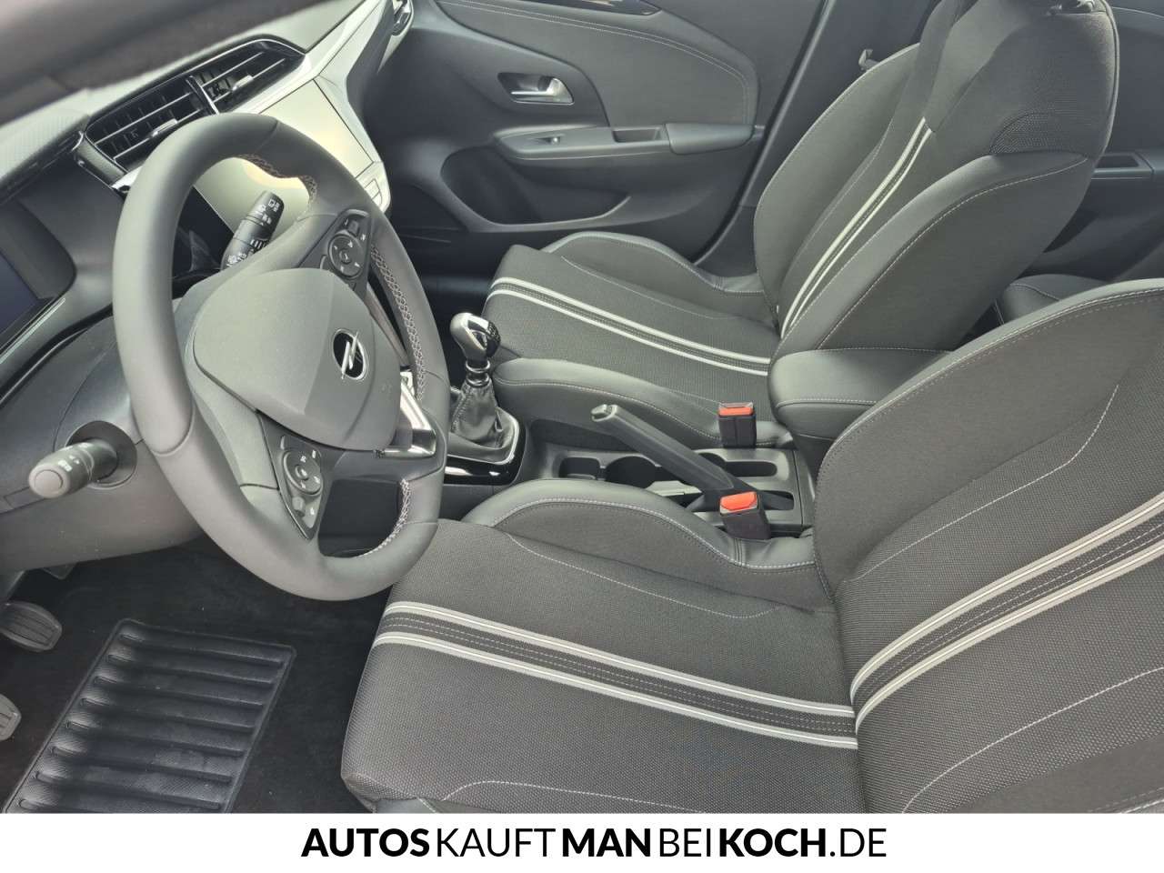 Fahrzeugbild eines Opel Corsa