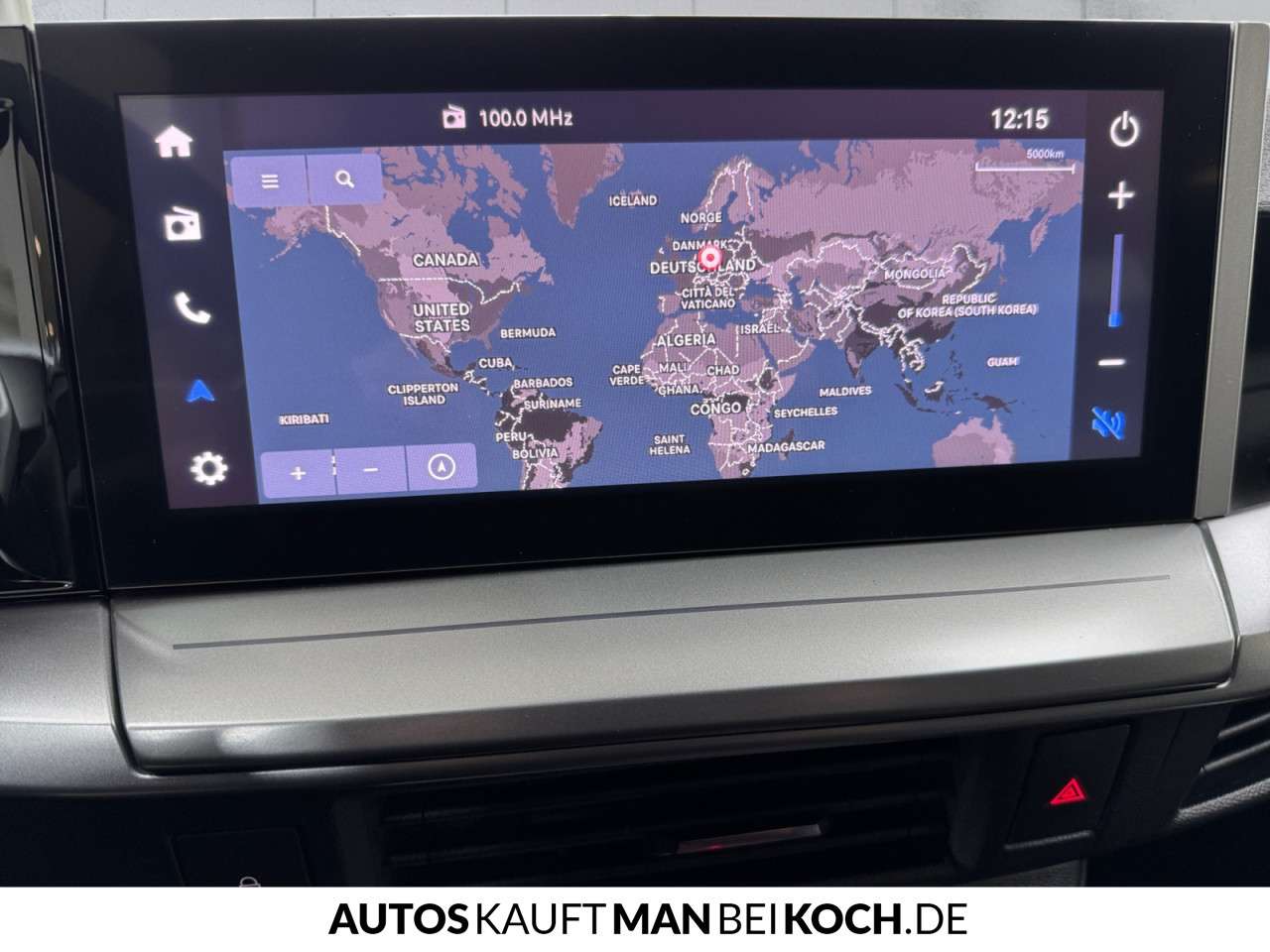 Fahrzeugbild eines Opel Frontera