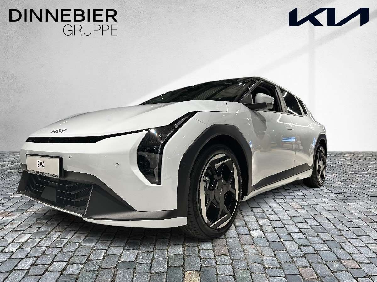 Fahrzeugbild eines Kia EV4