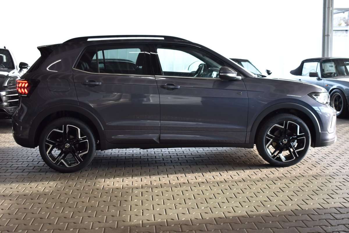 Fahrzeugbild eines Volkswagen T-Cross