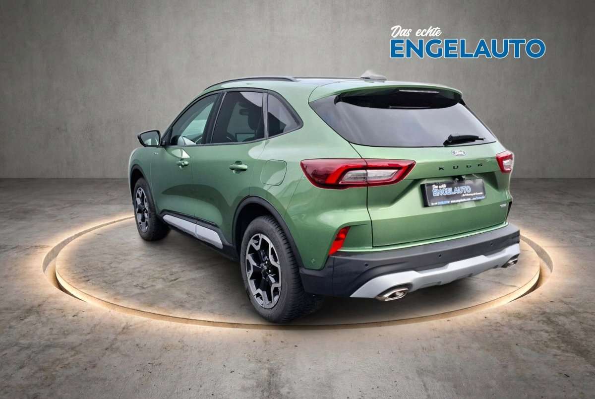 Fahrzeugbild eines Ford Kuga