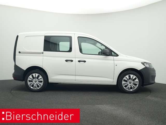 Fahrzeugbild eines Volkswagen Caddy