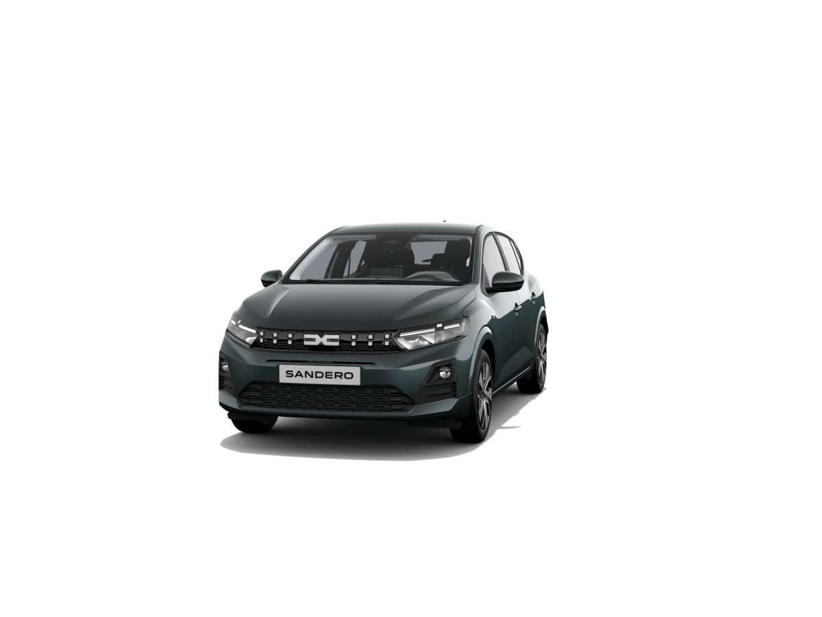 Fahrzeugbild eines Dacia Sandero