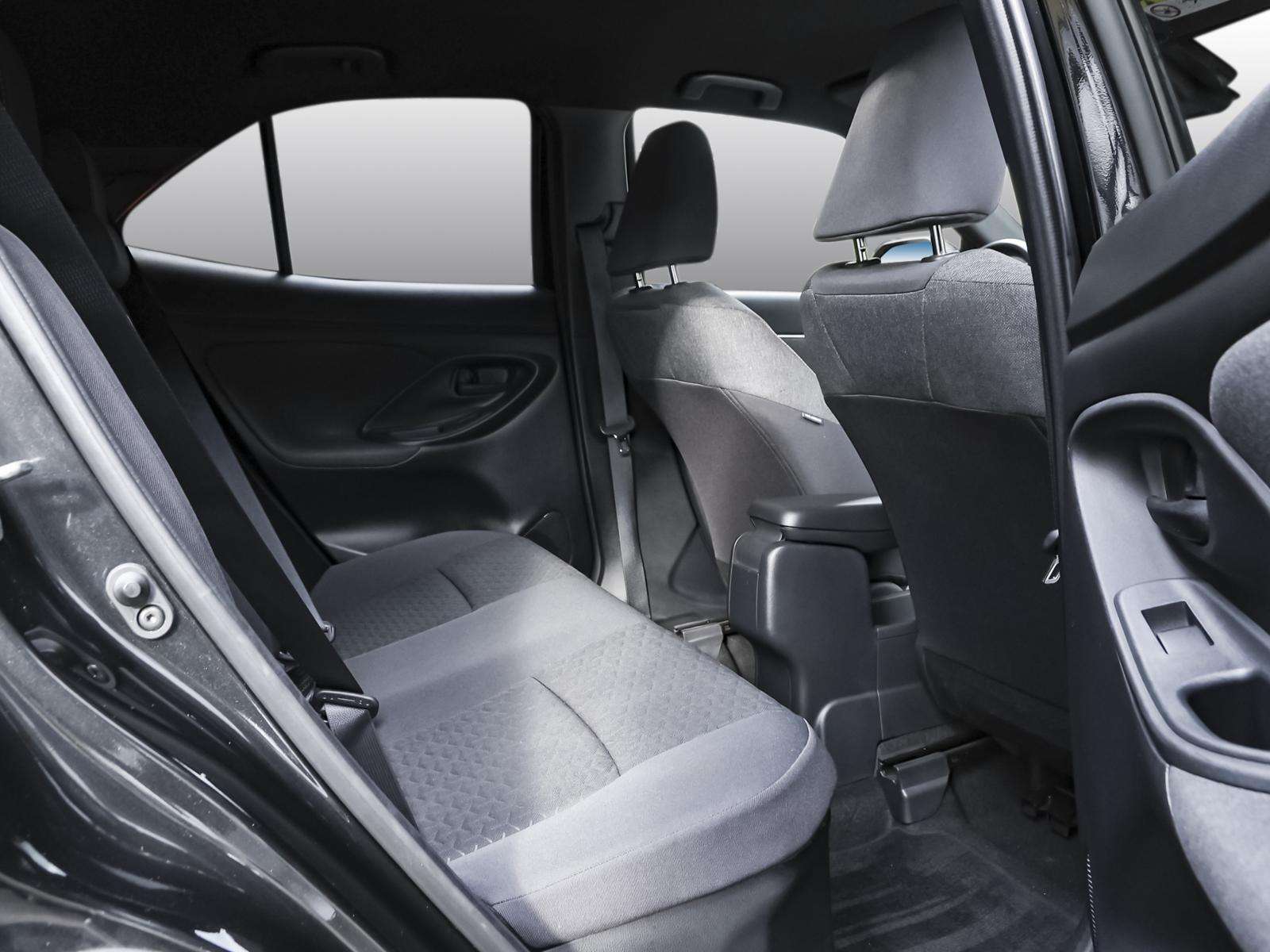 Fahrzeugbild eines Toyota Yaris Cross
