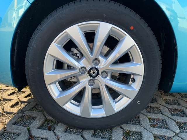 Fahrzeugbild eines Renault Clio