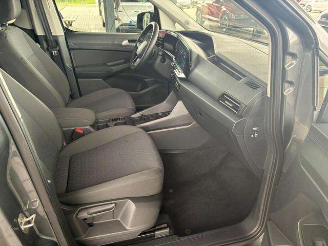 Fahrzeugbild eines Volkswagen Caddy