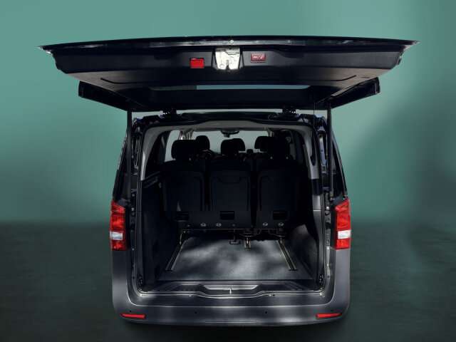 Fahrzeugbild eines Mercedes-Benz Vito