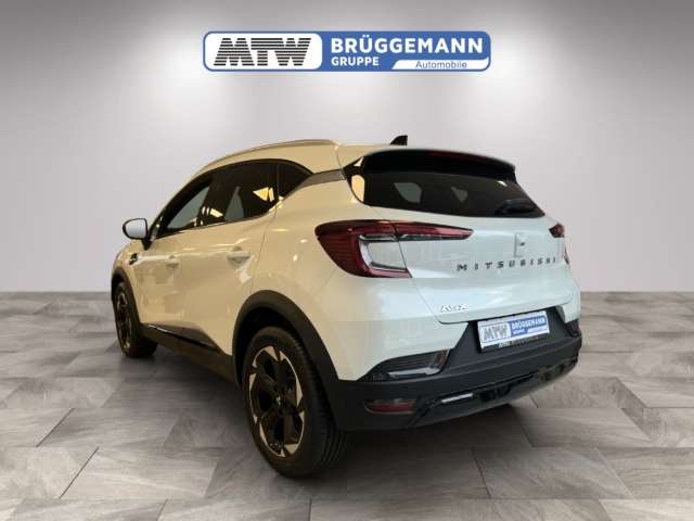 Fahrzeugbild eines Mitsubishi ASX
