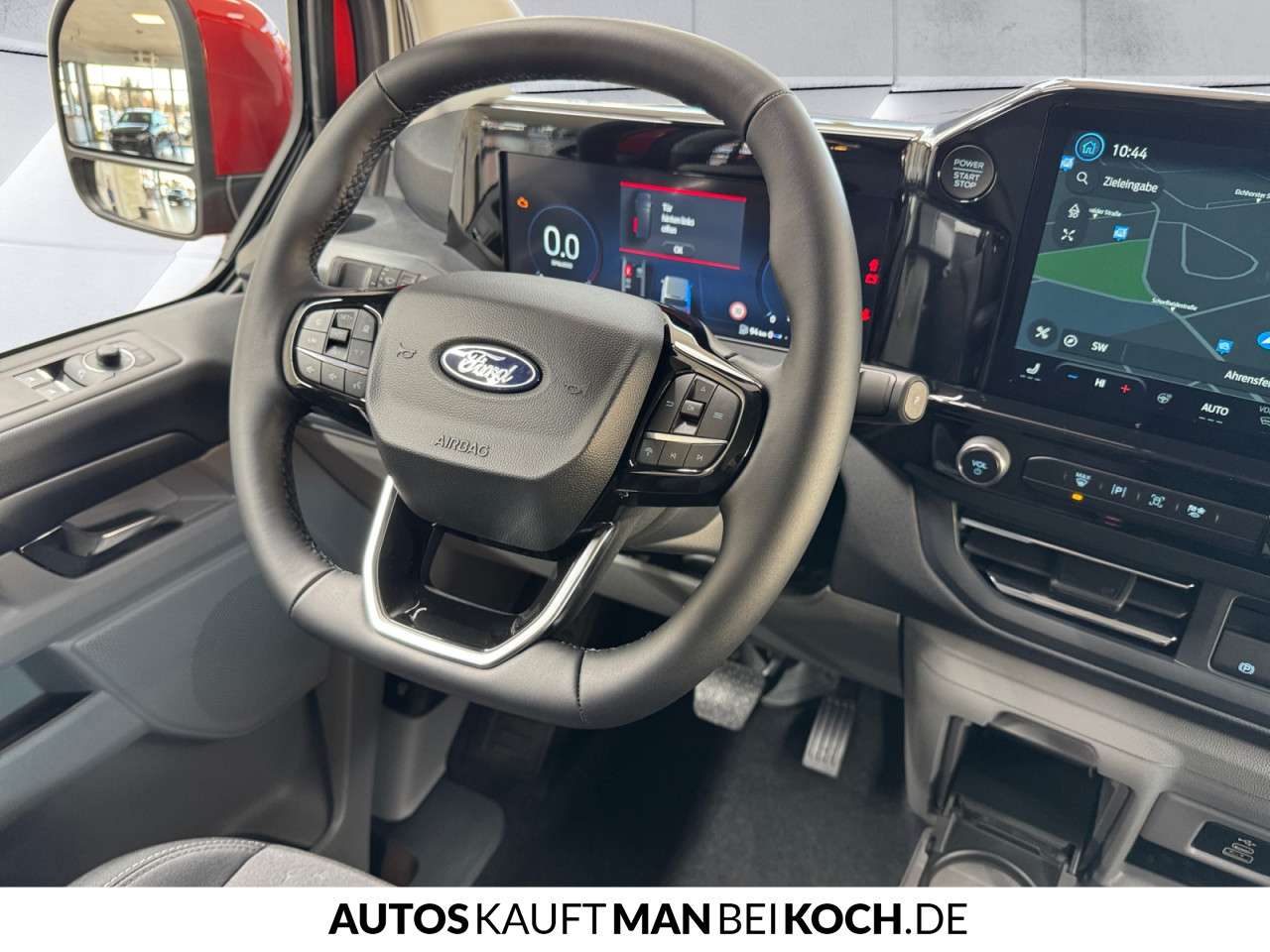 Fahrzeugbild eines Ford Tourneo Custom
