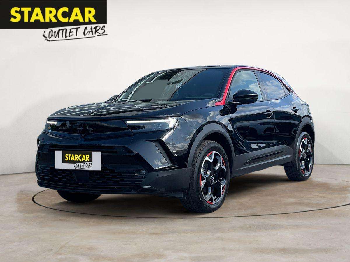Fahrzeugbild eines Opel Mokka