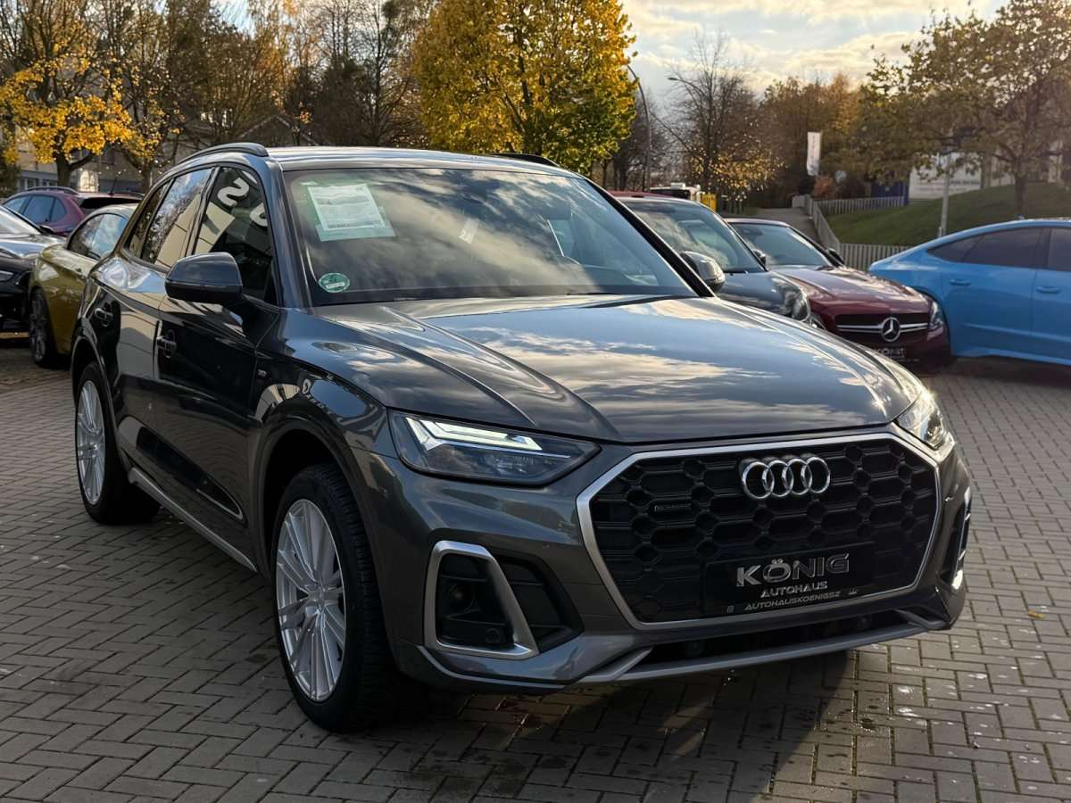 Fahrzeugbild eines Audi Q5