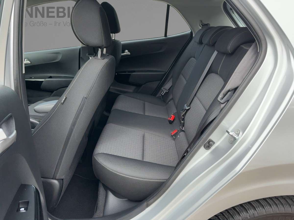 Fahrzeugbild eines Kia Picanto