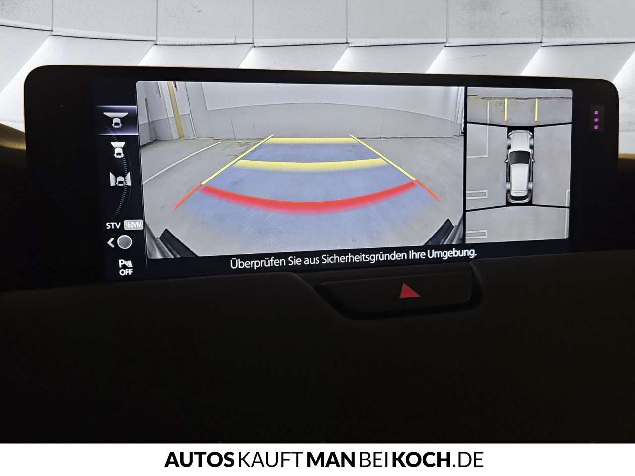 Fahrzeugbild eines Mazda CX-60