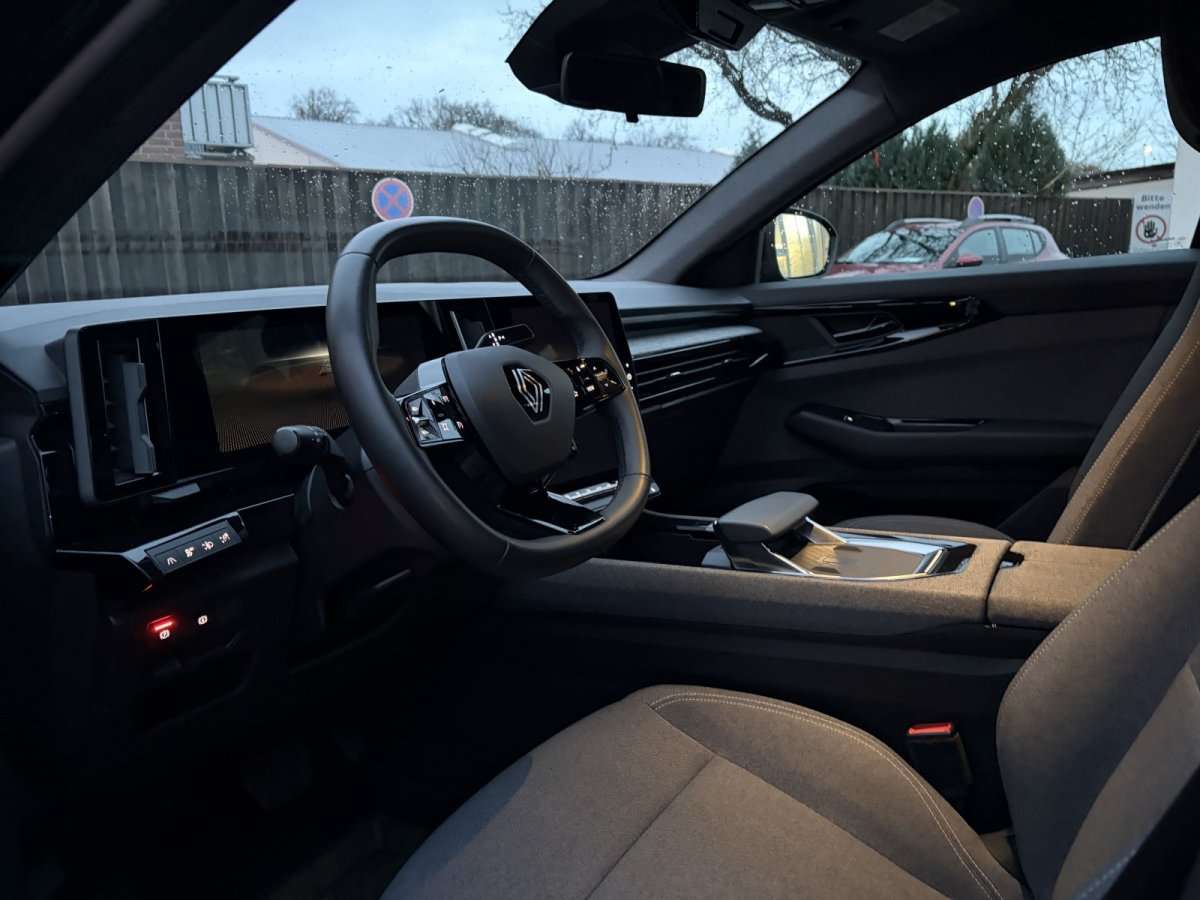 Fahrzeugbild eines Renault Austral