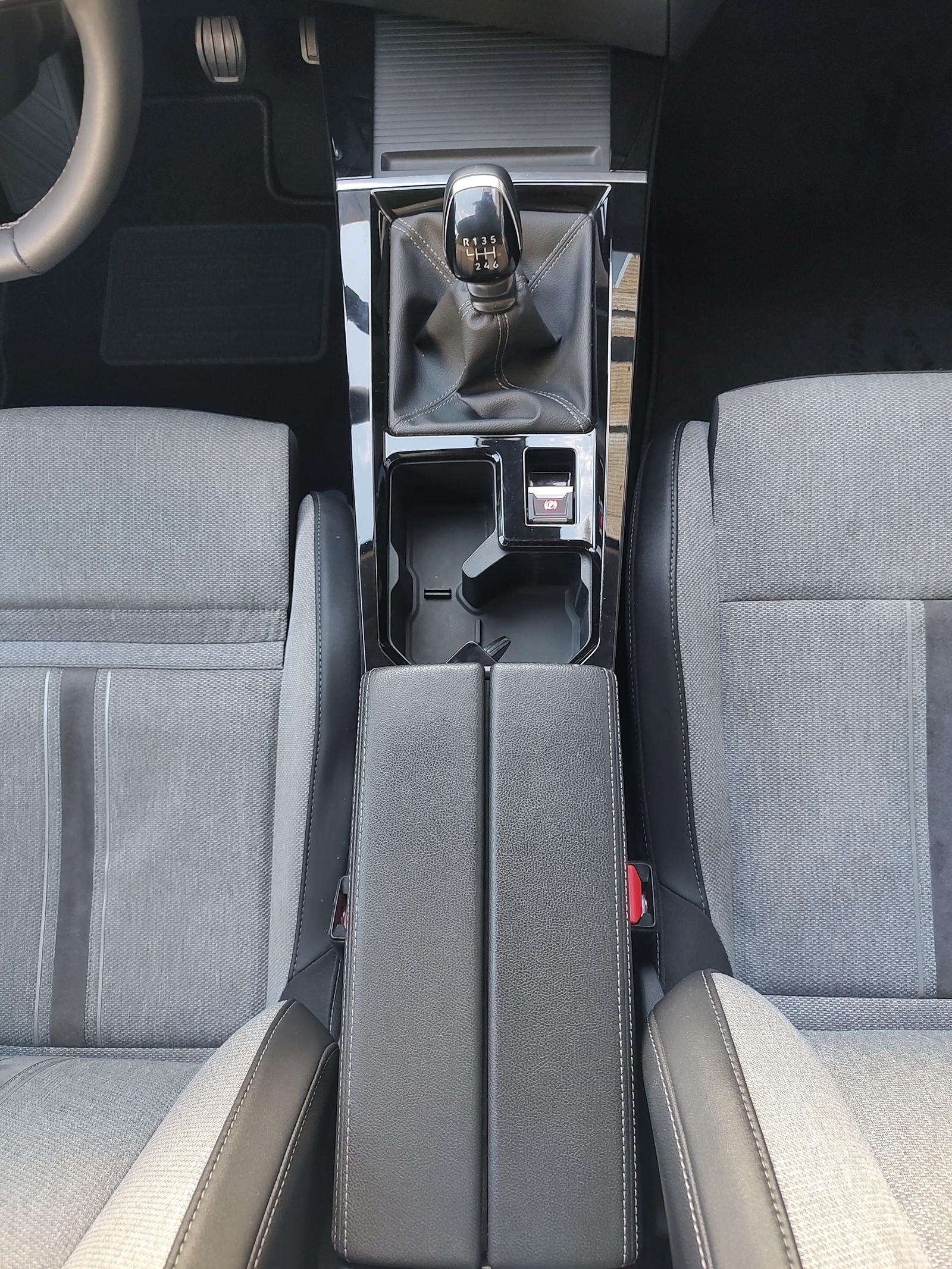 Fahrzeugbild eines Opel Astra