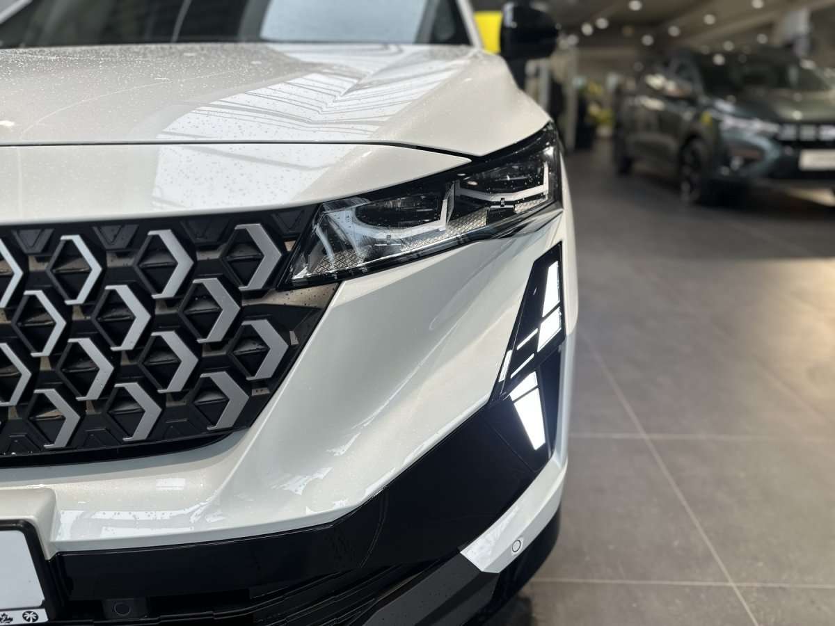 Fahrzeugbild eines Renault Espace