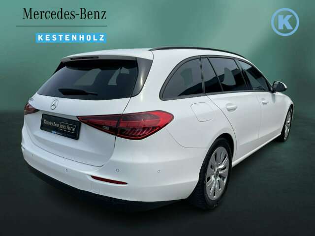 Fahrzeugbild eines Mercedes-Benz C-Klasse
